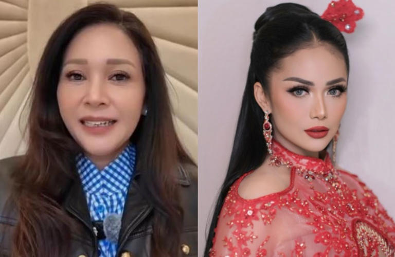 - Kini hidup sebagai istri pengusaha tajir Irwan Mussry, Maia Estianty tetap mengenang masa-masa sederhana yang pernah ia jalani. (Sumber foto : Grid.id)