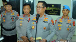 Penyidik Bidang Profesi dan Pengamanan (Propam) Polda Sulawesi Selatan tengah menyelidiki dugaan keterlibatan seorang polisi wanita (Polwan) (Sumber foto : Jpnn.com)