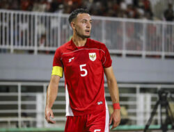Ivar Jenner Dipuji Pemain Mali, Disebut yang Terbaik di Timnas U-22 Meski Indonesia Kalah 0-3