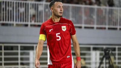 Meskipun Timnas U-22 harus menelan kekalahan 0-3 dari Mali pada laga uji coba perdana di Stadion Pakansari, Bogor, (Sumber foto : Kumparan)