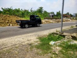 Tanggul Sungai Godo di Pati Jebol, DPUTR Siapkan Pembangunan Permanen Senilai Rp 199 Juta