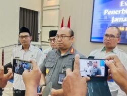 Imigrasi Pati Terbitkan 3.000 Paspor Calon Jemaah Haji 2025