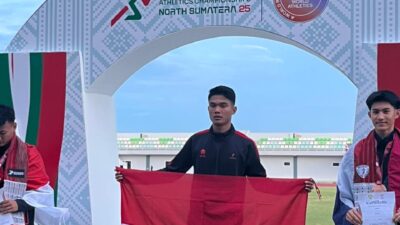 Prestasi membanggakan kembali ditorehkan siswa Madrasah Aliyah Negeri (MAN) 1 Pati. Muhammad Akbar Jabaluddinar (Jurnalindo.com)