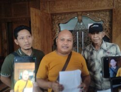 10 Tahun Pajak Karaoke Tak Dipungut, Yayak Gundul Geruduk DPRD Pati