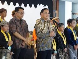 Laporan Triwulan: Ekonomi Pati Tumbuh 6,2 Persen