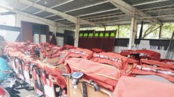 128 Tukang Becak di Pati Dapat Becak Listrik Gratis