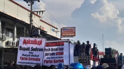 AMPB Tetap Bergerak: Desak KPK Usut Dugaan Suap dan Kawal Pemerintahan Sudewo