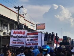 AMPB Tetap Bergerak: Desak KPK Usut Dugaan Suap dan Kawal Pemerintahan Sudewo