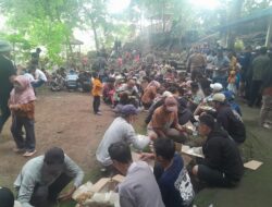 Napak Tilas Kenduruan, Warga Ngurenrejo Lestarikan Doa Restu Leluhur Jelang Musim Tanam