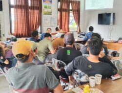 200 Hektare Lahan Pasca Oplah di Pati Jadi Lokasi Pengembangan Brigade Pangan