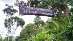 Warga Gunungsari Tolak Rencana Tahura Gunung Muria, Khawatir Kehilangan Akses Lahan