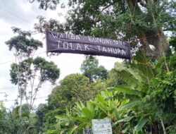 Warga Gunungsari Tolak Rencana Tahura Gunung Muria, Khawatir Kehilangan Akses Lahan