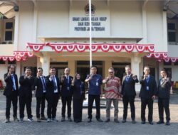 Pemprov Jateng Tegaskan Tahura Muria Prioritas Perlindungan Ekologis