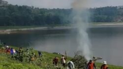 Nelayan Gunung Rowo Bersihkan Tumbuhan Mimosa yang Rusak Alat Tangkap, KUB Libatkan Banyak Pihak