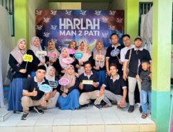 MAN 2 Pati Gelar Reuni Akbar Harlah ke-30, Ratusan Alumni Hadir Meriahkan Acara