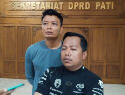 AMPB Geruduk DPRD Pati, Tak Satupun Anggota Dewan Berani Tanda Tangan Dukungan untuk Botok cs