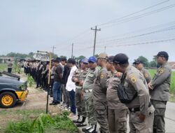 Polresta Pati Kerahkan 338 Personel Amankan Pemeriksaan Sengketa Ruas Jalan Tambaharjo–Payang