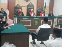 Didakwa Penipuan dan Penggelapan Rp1,75 Miliar, Utomo Jalani Sidang Perdana di PN Pati