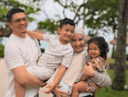 Zaskia Sungkar Manfaatkan Waktu untuk Quality Time Bersama Keluarga di Tengah Kehamilan