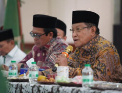Kiai Sepuh Gelar Forum Musyawarah Sesepuh NU di Ploso, Serukan Islah dan Jaga Marwah Organisasi