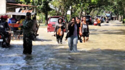 Nama Haili Yoga tengah menjadi sorotan publik nasional setelah mengeluarkan surat resmi yang menyatakan bahwa Pemerintah (Sumber foto : JawaPos