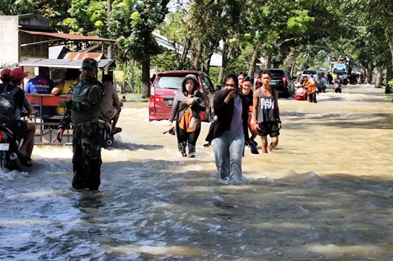 Nama Haili Yoga tengah menjadi sorotan publik nasional setelah mengeluarkan surat resmi yang menyatakan bahwa Pemerintah (Sumber foto : JawaPos