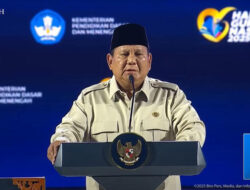 Presiden Prabowo: Guru Harus Tegas, Jangan Ragu Menindak Murid yang Kurang Ajar
