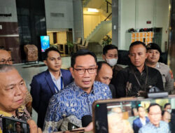 Atalia Praratya Gugat Cerai Ridwan Kamil, Sidang Perdana Digelar 17 Desember