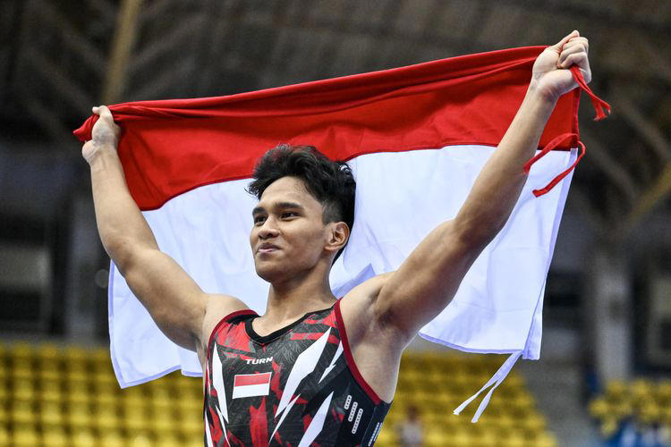 Jadwal SEA Games 2025 hari ini, Senin (15/12/2025), menghadirkan rangkaian pertandingan dari berbagai cabang olahraga yang (Sumber foto : Kompas.tv)