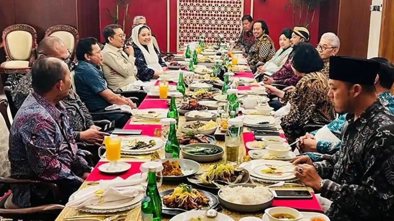 Dinamika internal Keraton Kasunanan Surakarta kembali menjadi perhatian publik di tengah belum tuntasnya polemik suksesi tahta (Sumber foto : Kompas.tv)