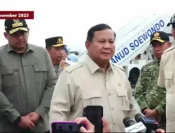 Prabowo Minta Diskon Tarif Tol hingga Transportasi Umum Saat Libur Akhir Tahun