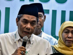 Pj Ketum PBNU Zulfa Mustofa Safari ke Jawa Barat, Tekankan Konsolidasi dan Khittah NU