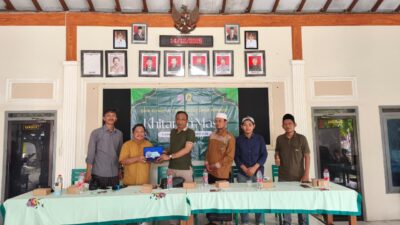 Lembaga sosial Bisik Kawan sukses menyelenggarakan kegiatan Khitanan Massal Gratis yang dirangkaikan dengan Santunan Anak Yatim (Jurnalindo.com)