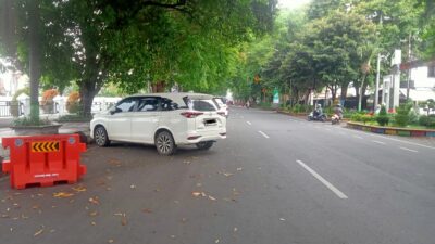 Pendapatan Asli Daerah (PAD) Kabupaten Pati dari sektor parkir pada tahun 2025 dipastikan melampaui target. Padahal (Jurnalindo.com)