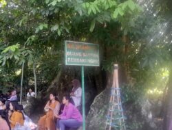 Sendang Sumber Sentol di Sukolilo Tak Pernah Surut, Jadi Tumpuan Air Ratusan Warga