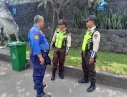 Api di PT Dua Kelinci Berhasil Dikendalikan, 30 Unit Damkar Dikerahkan Hingga Pagi