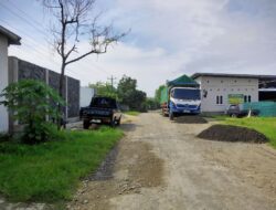Pemkab Pati Gelontorkan Rp 1,5 Miliar untuk Perbaikan Dua Ruas Jalan di Sitirejo
