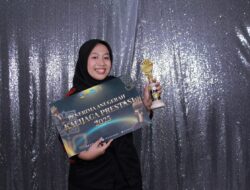 Mahasiswi Pati Ini Ukir Prestasi Nasional, Rebut Gelar Kalijaga Berprestasi