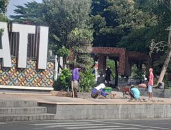 Anggarkan Rp 299 Juta untuk Perawatan Alun-Alun Pati, DPUTR Targetkan Selesai 7 Desember 2025