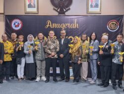 Wahyu Hidayat, Kepala MTsN 1 Pati Dinobatkan sebagai Man of The Year 2025