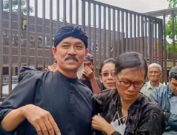 Sukolilo Bangkit Sebut Pelaporan Gunretno Bentuk Kriminalisasi, Siap Lapor Balik Bos Tambang