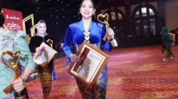 Fenny Eka Widokarti Masuk Deretan Perempuan Inspiratif 2025, Angkat UMKM Kecantikan ke Panggung Nasional