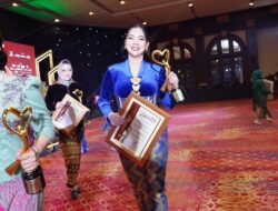 Fenny Eka Widokarti Masuk Deretan Perempuan Inspiratif 2025, Angkat UMKM Kecantikan ke Panggung Nasional