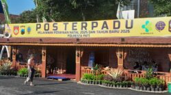 Pemkab Pati Siapkan Dua Pos Pengamanan, Nataru 2026 Ditargetkan Aman dan Kondusif