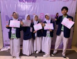 Inovasi Kelas Cerdas Berbasis IoT, Siswa MA Salafiyah Kajen Pati Raih Emas di Olimpiade Internasional