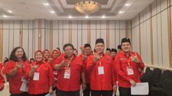 Ali Badrudin Kembali Pimpin DPC PDI Perjuangan Pati Periode 2025–2030
