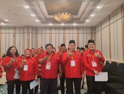 Ali Badrudin Kembali Pimpin DPC PDI Perjuangan Pati Periode 2025–2030