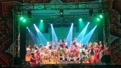 Pentas Tahunan ke-18 Sanggar Widyas Budaya Pukau Ratusan Penonton Lewat Sendratari Ramayana