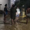 Tanggul Jebol, Banjir Bandang Rendam Ratusan Rumah di Desa Srikaton Kayen