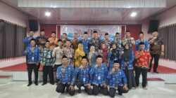 MTsN 1 Pati kembali menerima kunjungan istimewa dalam rangka studi tiru. Kali ini, kunjungan dari jajaran tim pengawas (Jurnalindo.com)